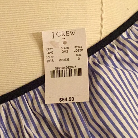 J Crew one shoulder top - Picture 3 of 3